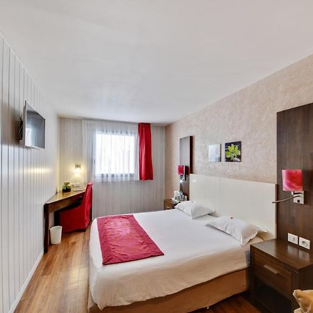 Hotel Paris Pacific Paris-Villejuif- Pres Du Metro L'Hay Les Roses Ligne 14 - Direct Paris-Aeroport Orly Et Institut Gustave Roussi Экстерьер фото