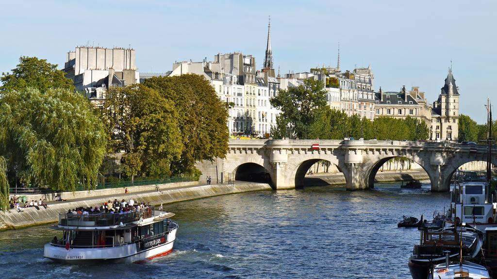 Hotel Paris Pacific Urban By Balladins Villejuif Вильжюиф Экстерьер фото