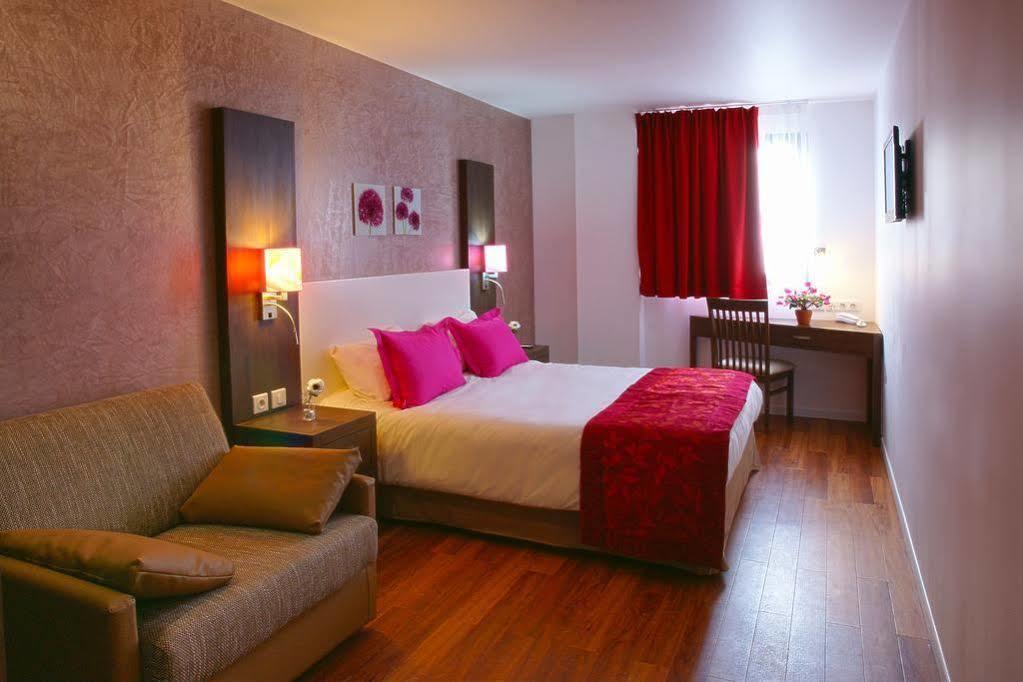 Hotel Paris Pacific Paris-Villejuif- Pres Du Metro L'Hay Les Roses Ligne 14 - Direct Paris-Aeroport Orly Et Institut Gustave Roussi Номер фото
