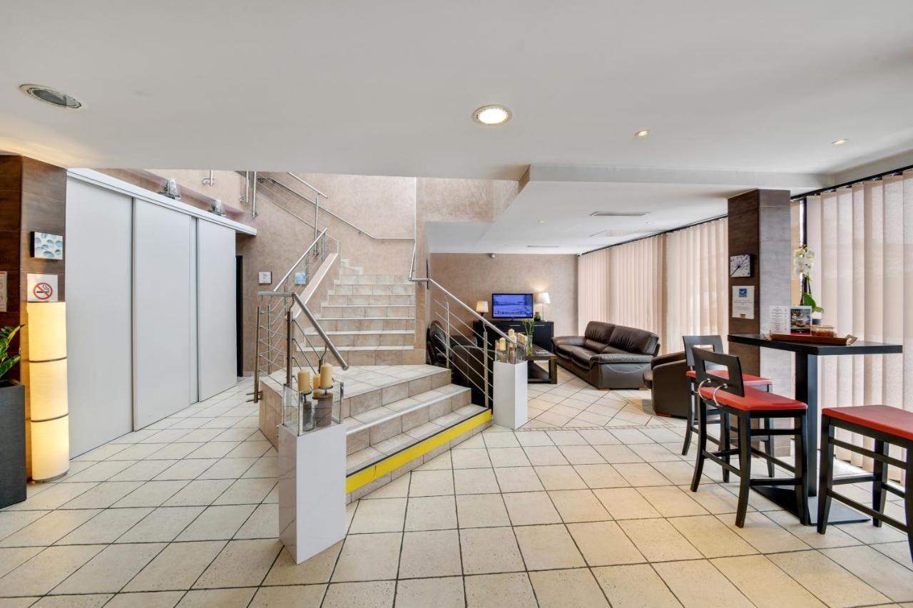 Hotel Paris Pacific Paris-Villejuif- Pres Du Metro L'Hay Les Roses Ligne 14 - Direct Paris-Aeroport Orly Et Institut Gustave Roussi Экстерьер фото