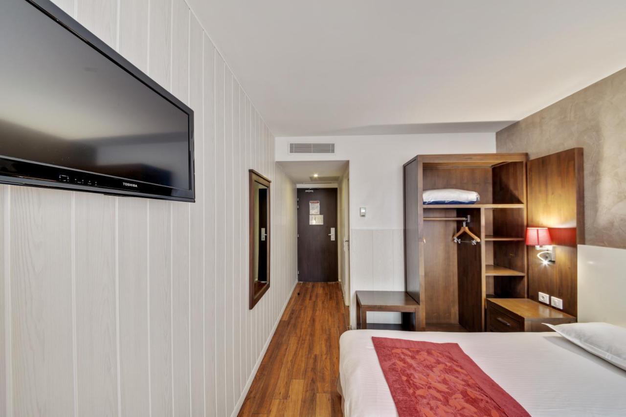 Hotel Paris Pacific Paris-Villejuif- Pres Du Metro L'Hay Les Roses Ligne 14 - Direct Paris-Aeroport Orly Et Institut Gustave Roussi Экстерьер фото