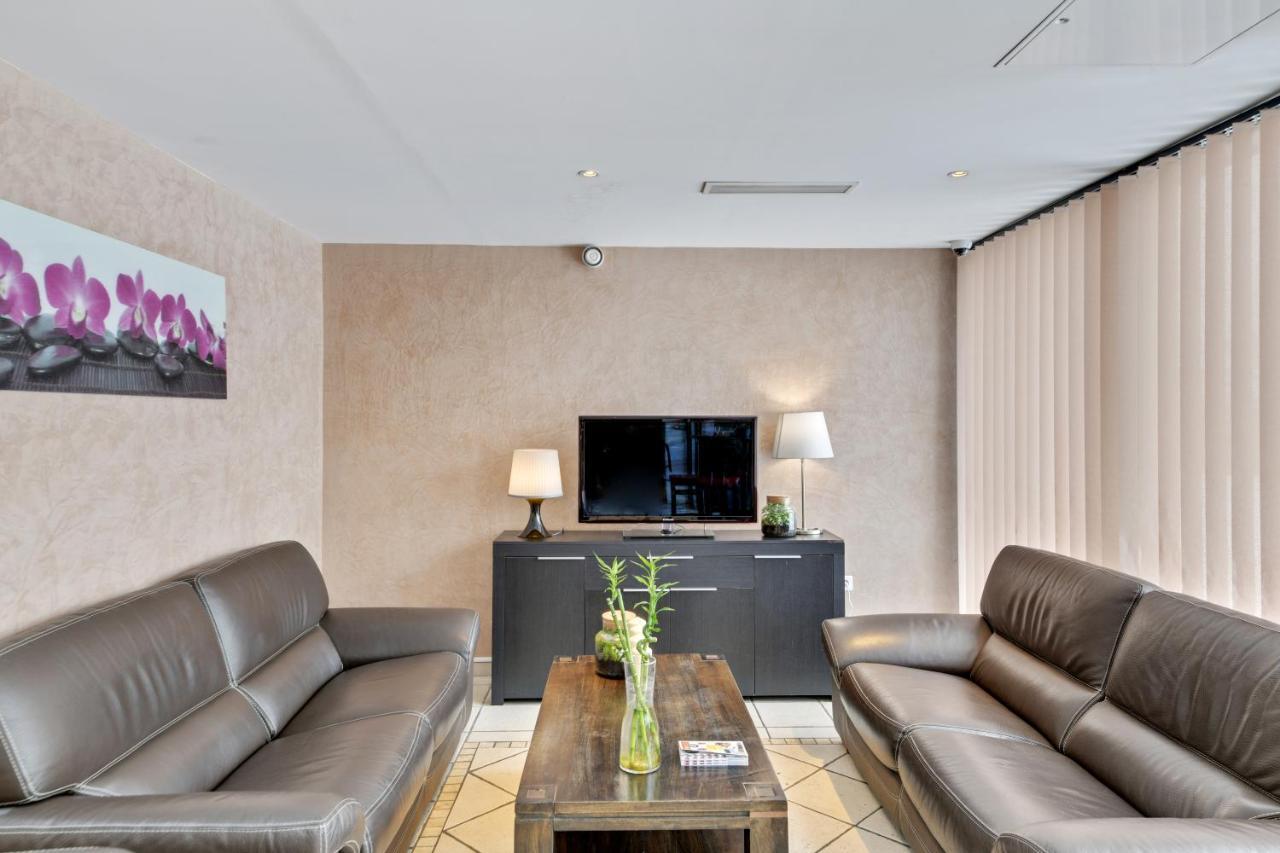 Hotel Paris Pacific Paris-Villejuif- Pres Du Metro L'Hay Les Roses Ligne 14 - Direct Paris-Aeroport Orly Et Institut Gustave Roussi Экстерьер фото