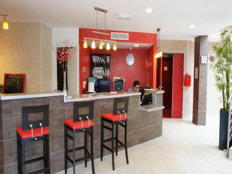 Hotel Paris Pacific Paris-Villejuif- Pres Du Metro L'Hay Les Roses Ligne 14 - Direct Paris-Aeroport Orly Et Institut Gustave Roussi Экстерьер фото